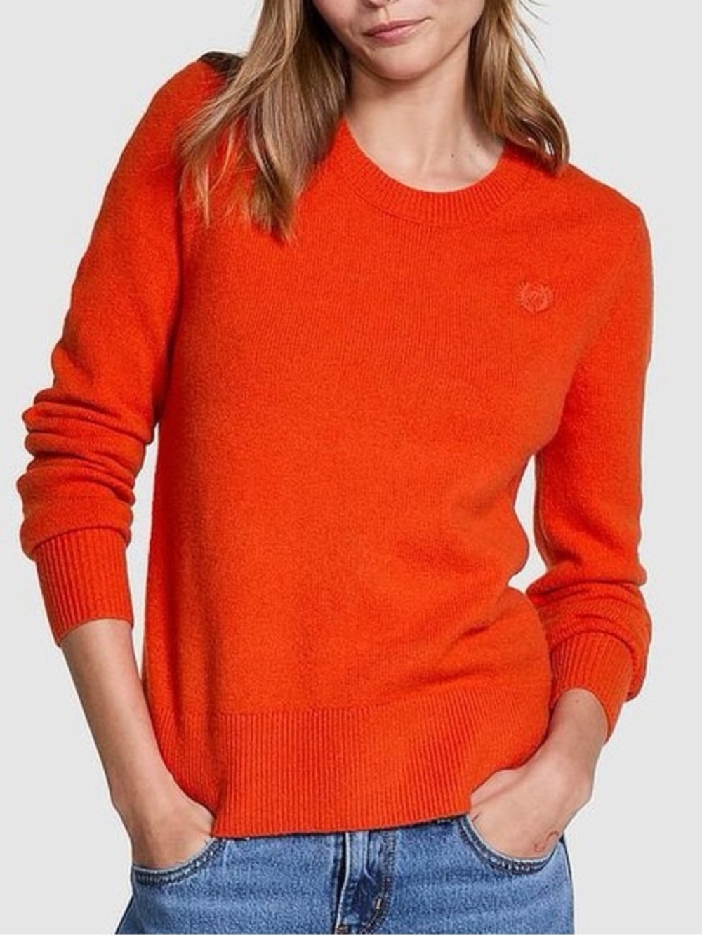 NWT VICTORIAS SECRET PINK sweater